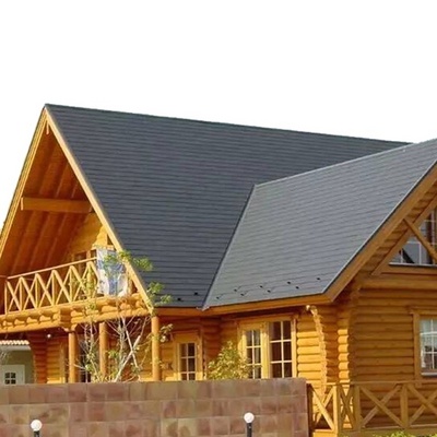 Lightweight Gazebo Roof Material 3 tab Asphalt Shingles