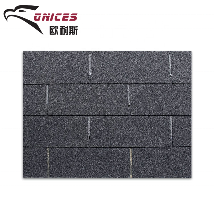 Lightweight Gazebo Roof Material 3 tab Asphalt Shingles