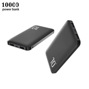 Portable 10000mah power banks /mobile USB Fast charger power bank