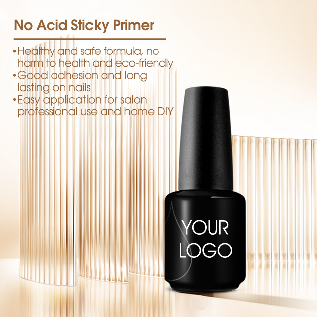 Wholesale Nail Primer Professional Natural Non Acid Bond Primer with Factory Price