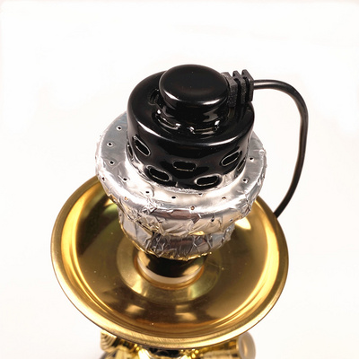 hookah shisha charcoal starter smokeless hookah accessories environmental protection hookah charcoal