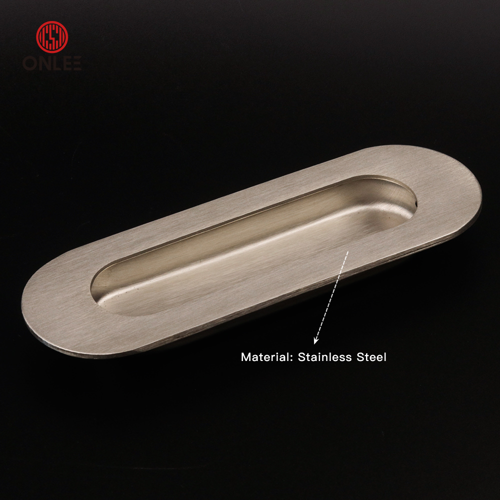 Zinc Alloy Pulls GP Finishing Classic Drawer Cabinet Kitchen Handle Concealed Handle Knob Furniture