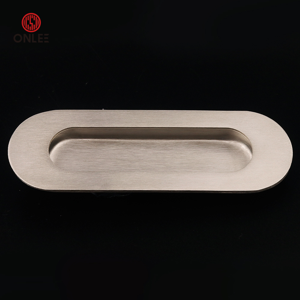 Zinc Alloy Pulls GP Finishing Classic Drawer Cabinet Kitchen Handle Concealed Handle Knob Furniture