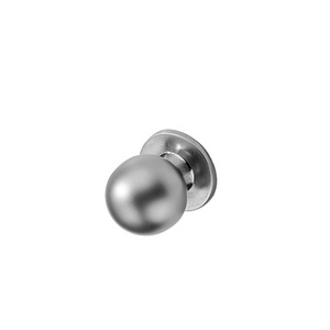 modern unique kitchen cabinet knobs furniture ball knob zinc round ball drawer knob