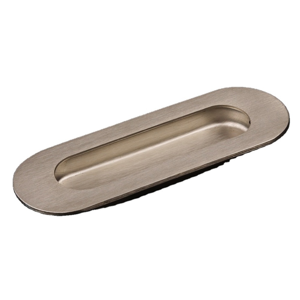 Zinc Alloy Pulls GP Finishing Classic Drawer Cabinet Kitchen Handle Concealed Handle Knob Furniture