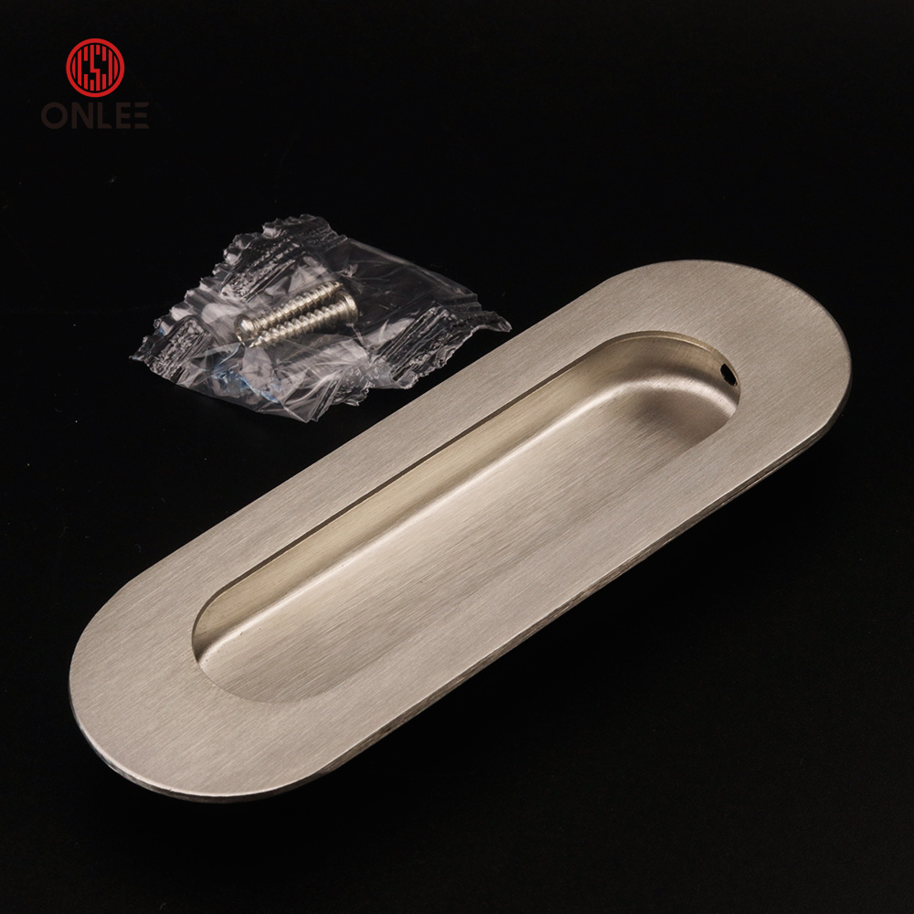 Zinc Alloy Pulls GP Finishing Classic Drawer Cabinet Kitchen Handle Concealed Handle Knob Furniture