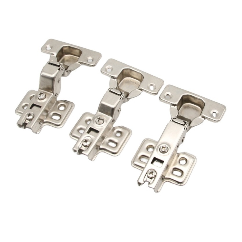 ONLEE High Quality Hardware Fitting Normal Hidden Door Hinges For Furniture Cabinet