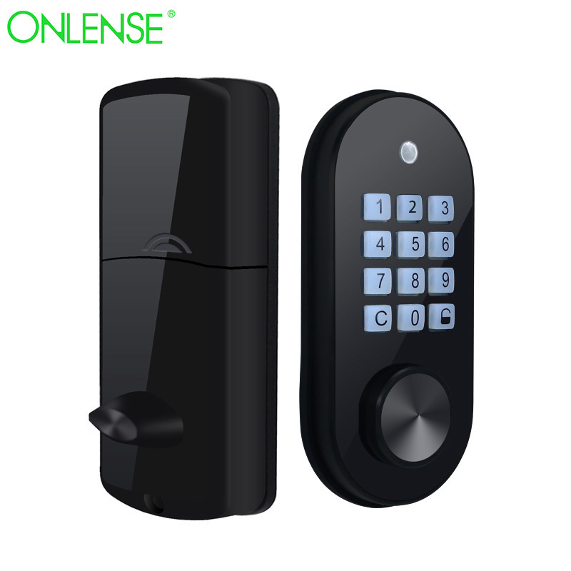 Hot Sale Digital Password Electronic Keypad Smart Door Lock Deadbolt