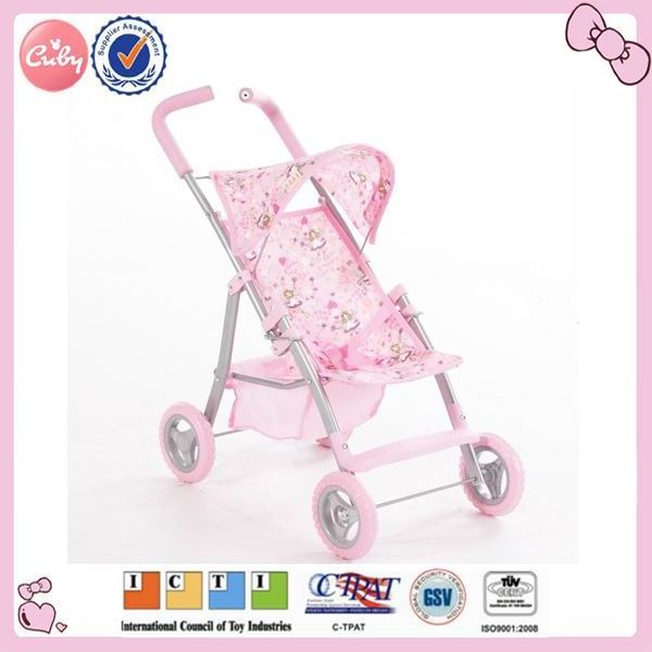 Silver Cross Baby Girls Toys Doll Stroller