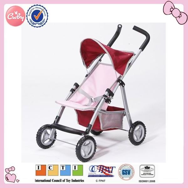 Silver Cross Baby Girls Toys Doll Stroller