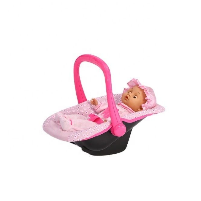 China factory salable baby doll stroller car seat