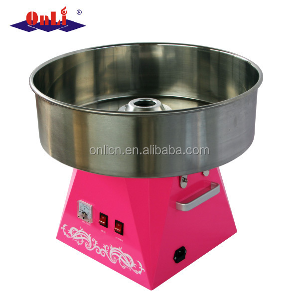 full automatic cotton candy machine