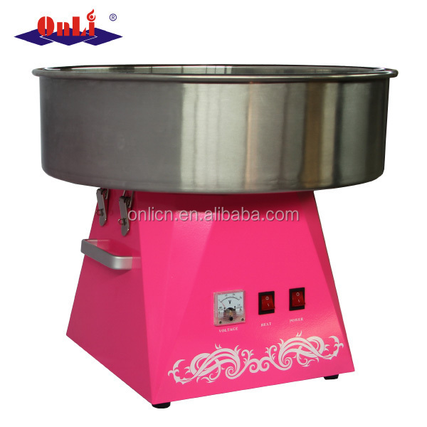 full automatic cotton candy machine