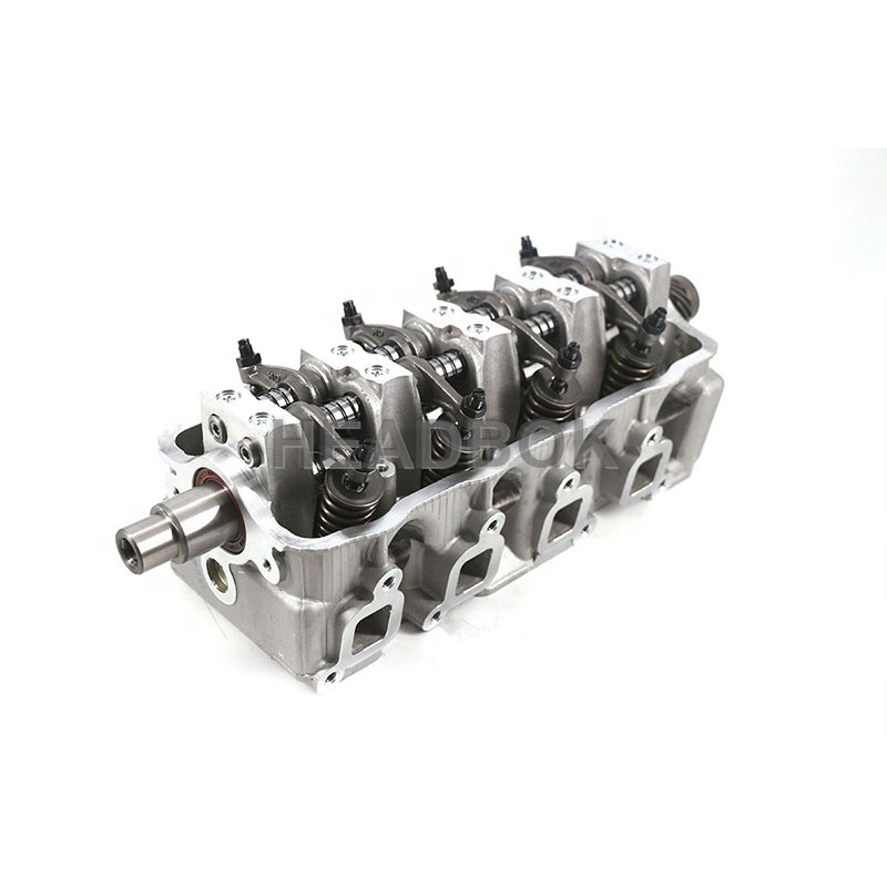 HEADBOK Gasoline Petrol Engine Car Assembly F10A Complete Cylinder Head With Valve Camshaft Engine Spare Part for SUZUKI 1.0L