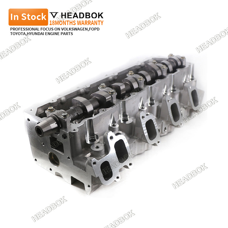 HEADBOK Auto Engine Systems Complete Cylinder Head 1KZ 11101-69175 Car Repair Equipment Vehicle Tools Accessories