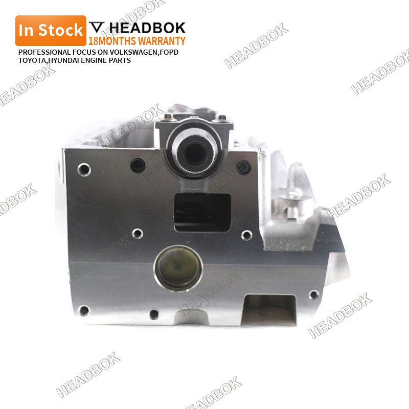 HEADBOK Auto Engine Systems Complete Cylinder Head 1KZ 11101-69175 Car Repair Equipment Vehicle Tools Accessories