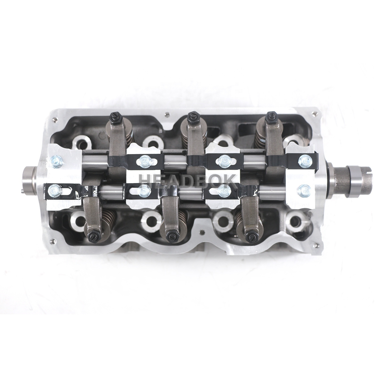 HEADBOK F8CV Complete Cylinder Head Assembly For DEAWOO/Chevrolet  Matiz Spark Engine 0.8L 96642708