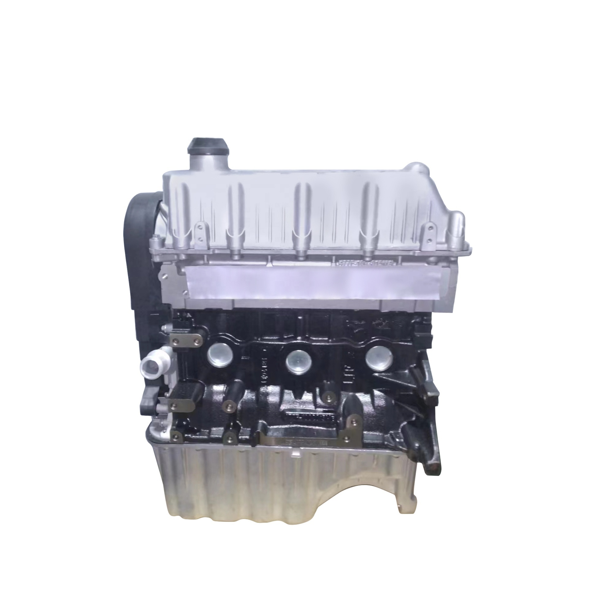 HEADBOK Auto Engine Assembly Motor SQR477 1.5L Gasoline Engine for Chery