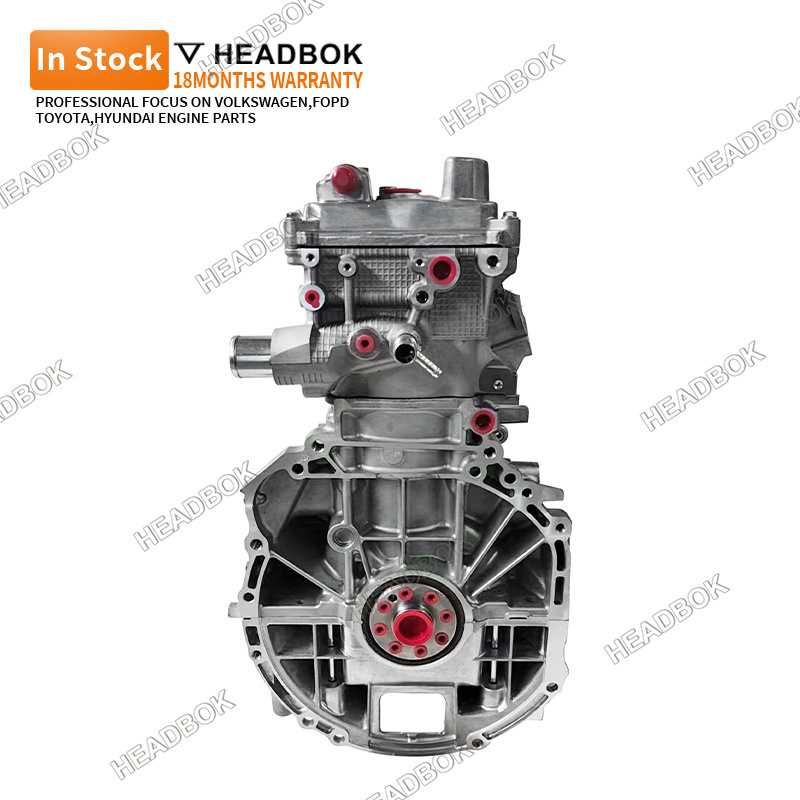 HEADBOK High Quality 2AZ cylinder block 2AZ Engine For Toyota Camry RAV4 new 2AZ engine assembly