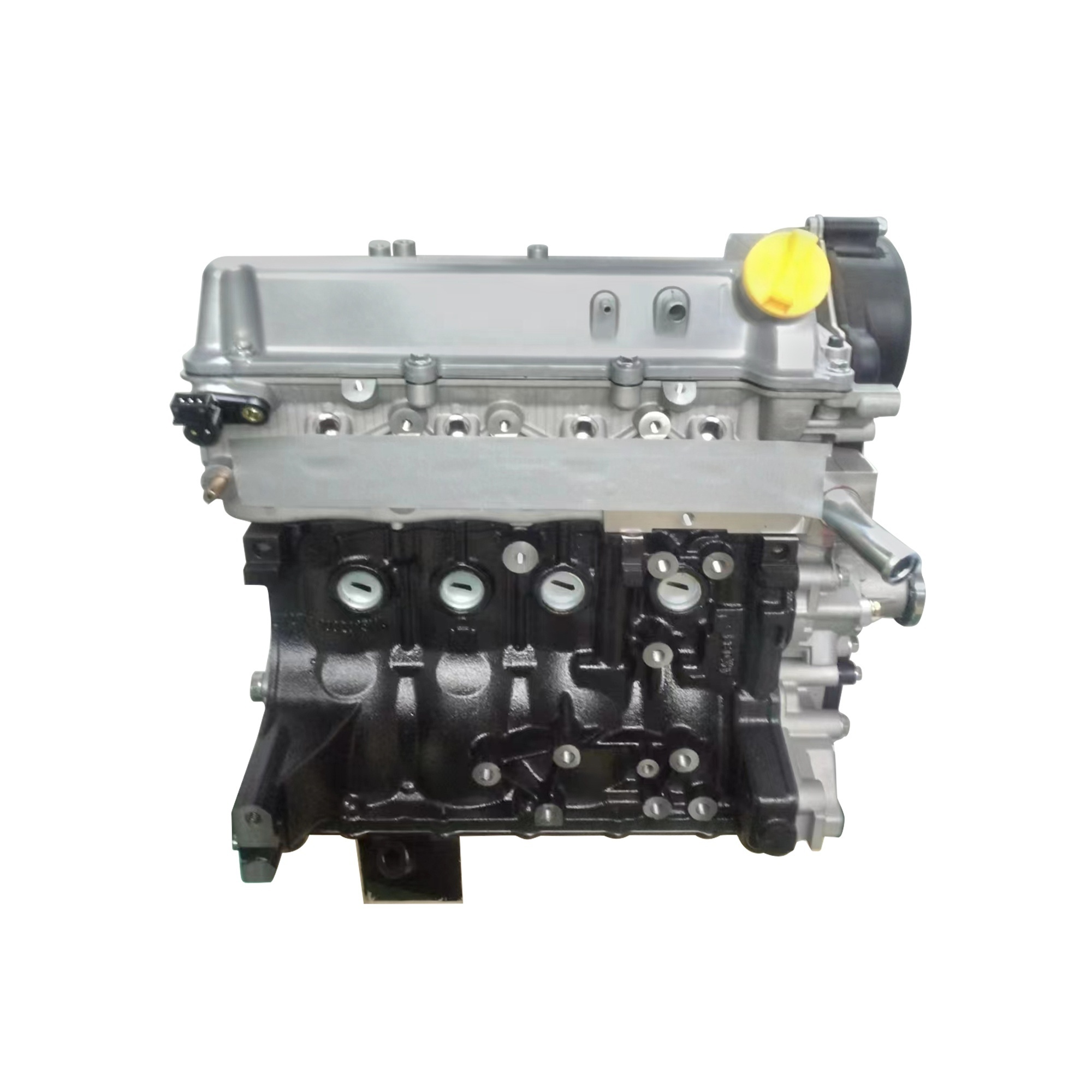 HEADBOK Auto Engine Assembly Motor SQR472WB Slant 1.2L Gasoline Engine for Commercial Car