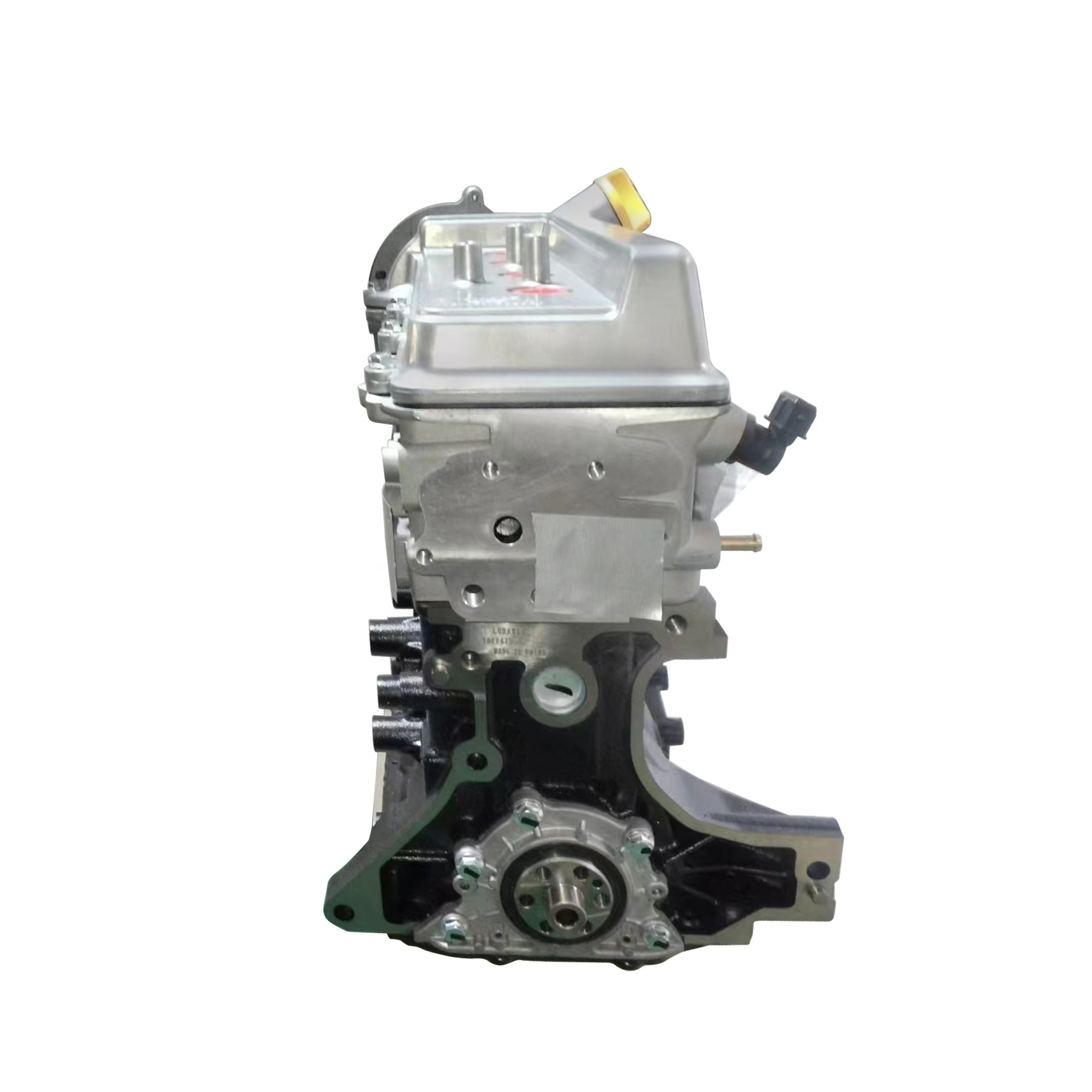 HEADBOK Auto Engine Assembly Motor SQR472WB Slant 1.2L Gasoline Engine for Commercial Car