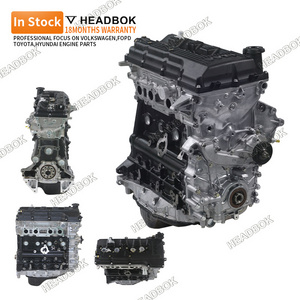 HEADBOK Complete engine Assembly 2TR/2TR-FE for Toyota Engine Hot Sale