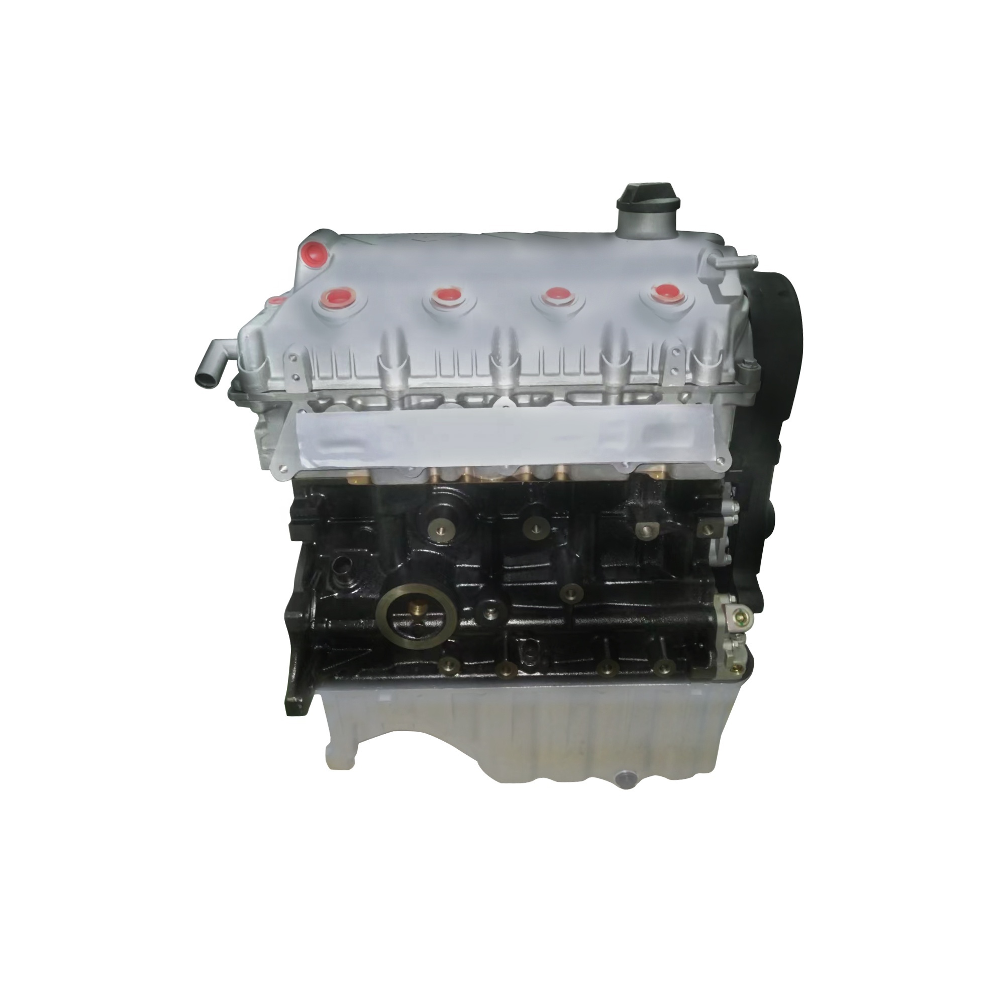 HEADBOK Auto Engine Assembly Motor SQR477 1.5L Gasoline Engine for Chery