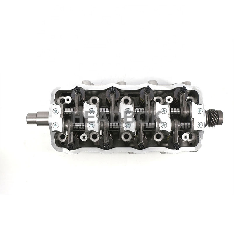 HEADBOK Gasoline Petrol Engine Car Assembly F10A Complete Cylinder Head With Valve Camshaft Engine Spare Part for SUZUKI 1.0L