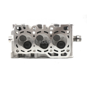 HEADBOK F8CV Complete Cylinder Head Assembly For DEAWOO/Chevrolet  Matiz Spark Engine 0.8L 96642708