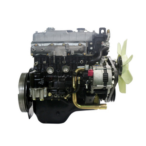 HEADBOK Auto Engine Assembly Motor 4JB1  Fit For ISUZU engine