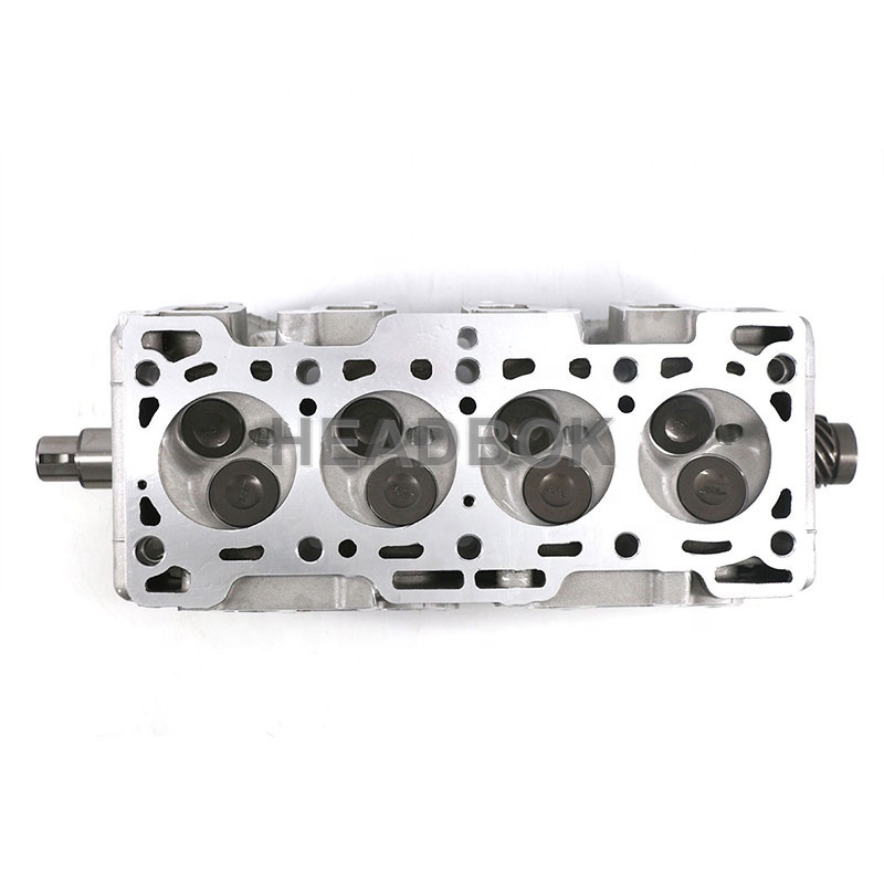 HEADBOK Gasoline Petrol Engine Car Assembly F10A Complete Cylinder Head With Valve Camshaft Engine Spare Part for SUZUKI 1.0L