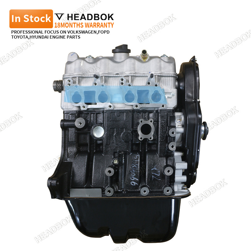 Brand New Auto Parts Car Engine Cylinder Long Block for SUZUKI F10A  for Jimny/Sierra/Samurai/Super-carry/SJ410