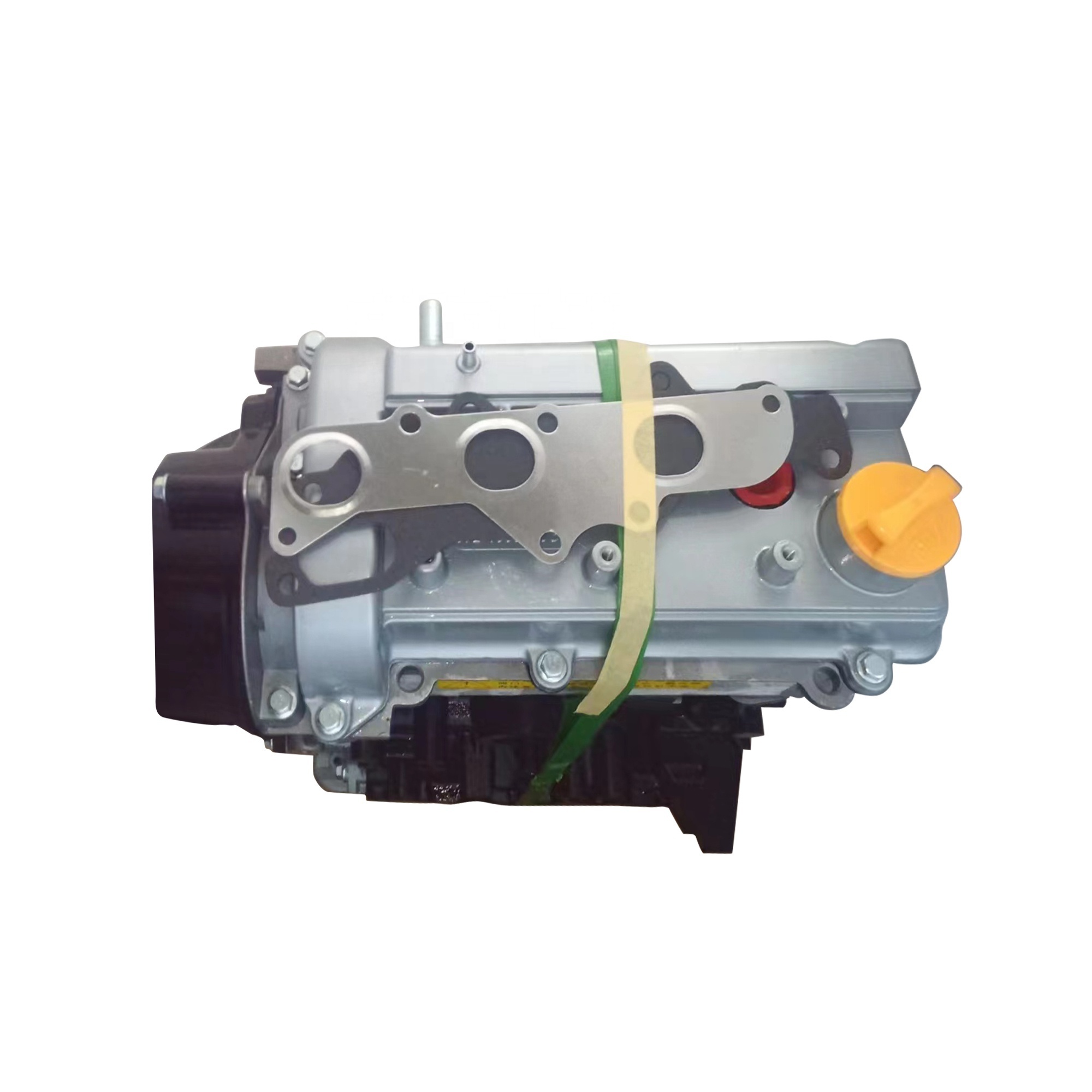 HEADBOK SQR372 Auto Engine Assembly Motor 0.8L Gasoline Engine for Chery QQ