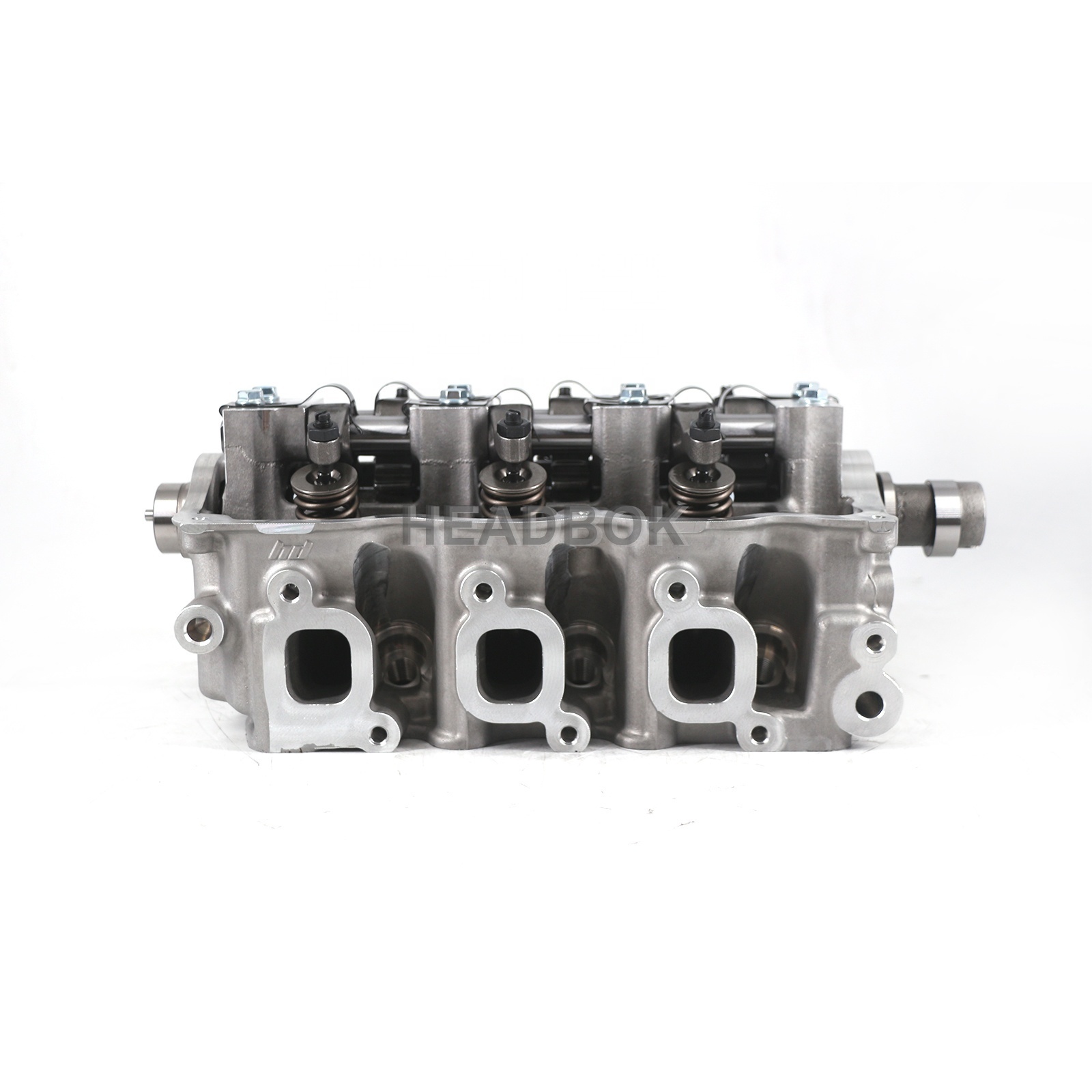 HEADBOK F8CV Complete Cylinder Head Assembly For DEAWOO/Chevrolet  Matiz Spark Engine 0.8L 96642708