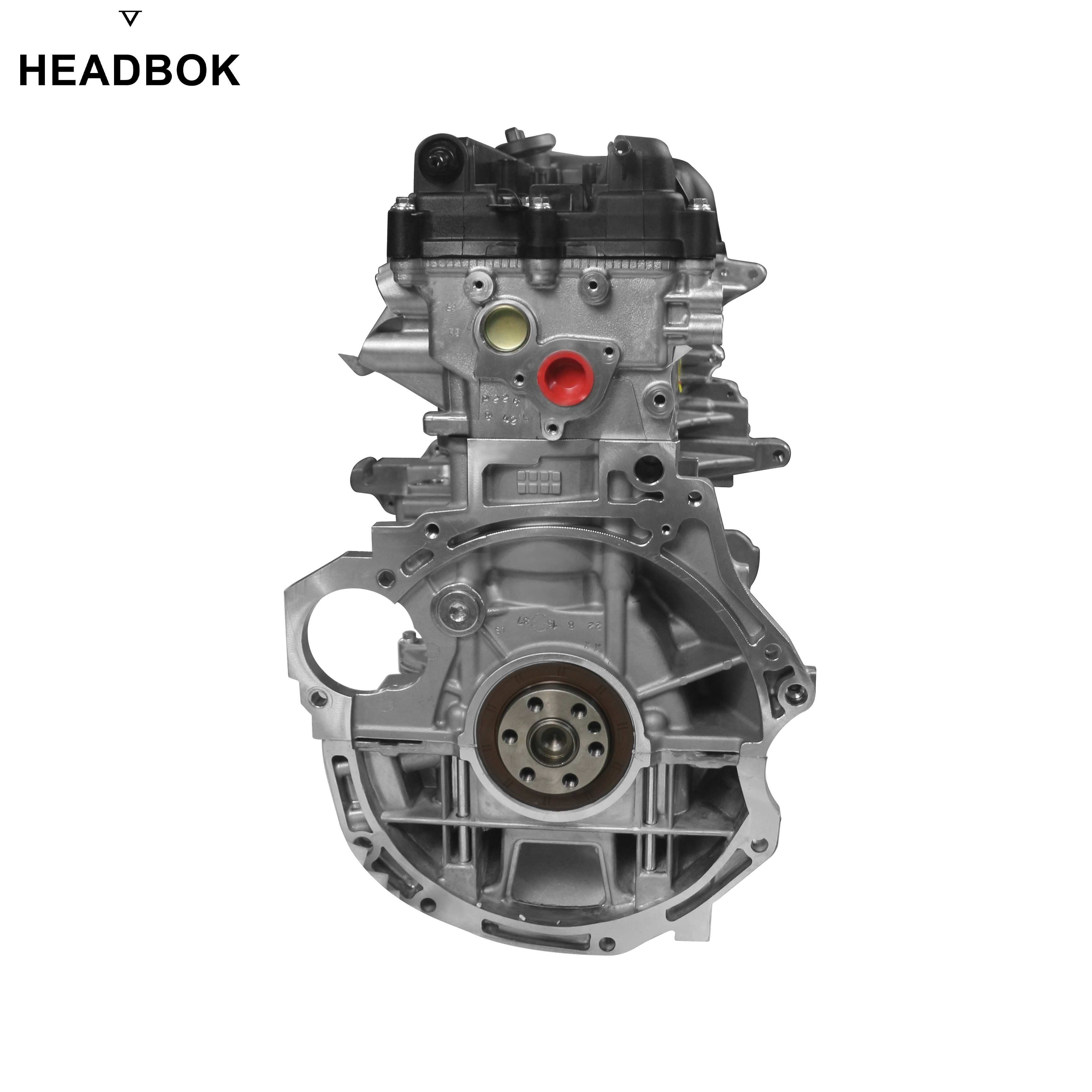 HEADBOK New Motor engine G4FA G4FC Engine Block for Hyundai Kia Auto 4-cylinder Engine