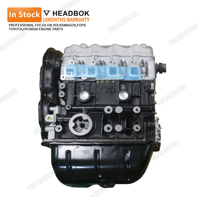 Brand New Auto Parts Car Engine Cylinder Long Block for SUZUKI F10A  for Jimny/Sierra/Samurai/Super-carry/SJ410