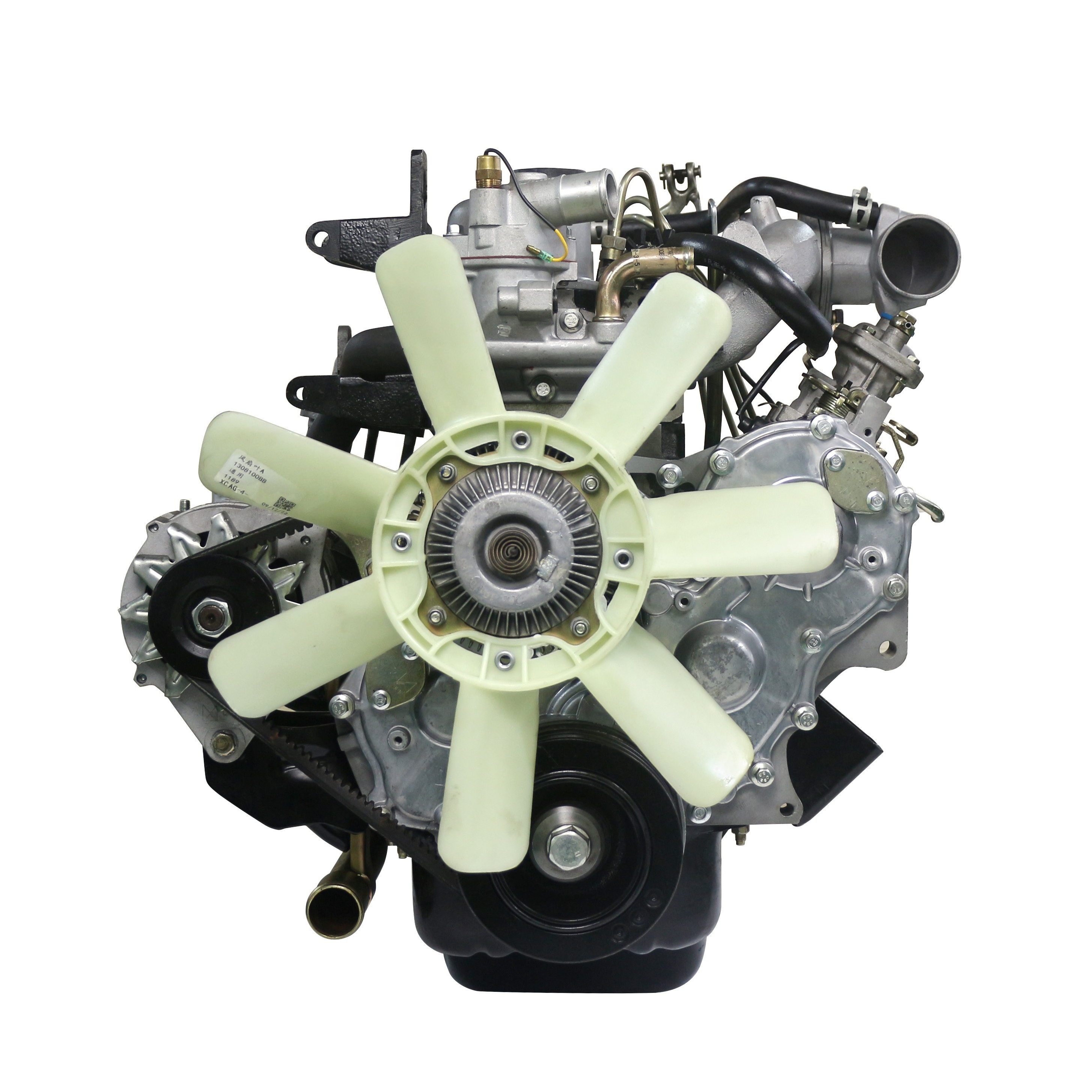 HEADBOK Auto Engine Assembly Motor 4JB1  Fit For ISUZU engine