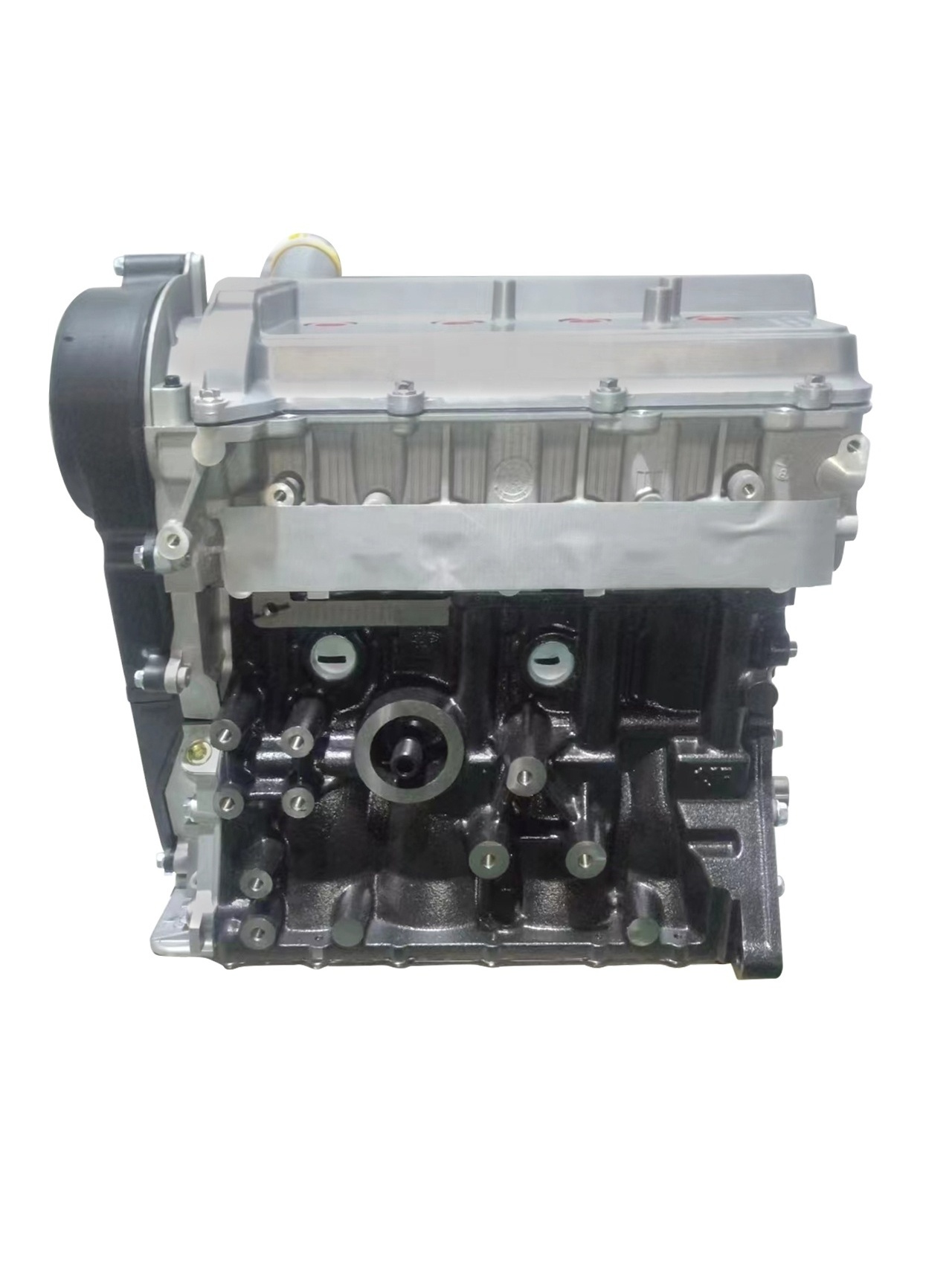 HEADBOK Auto Engine Assembly Motor SQR472WB Slant 1.2L Gasoline Engine for Commercial Car