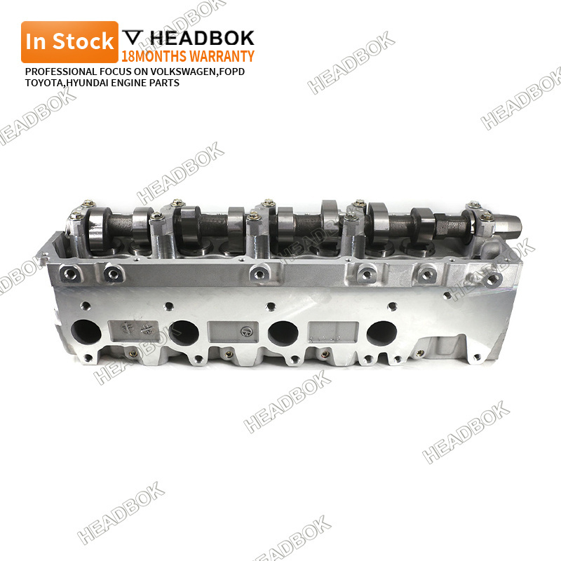 HEADBOK Auto Engine Systems Complete Cylinder Head 1KZ 11101-69175 Car Repair Equipment Vehicle Tools Accessories