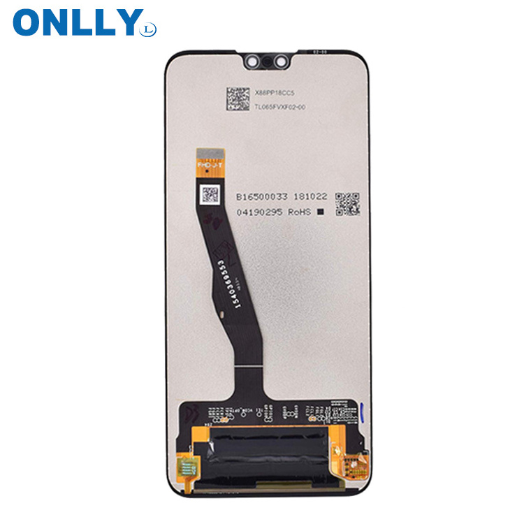 100% good quality for huawei y9 2018 lcd screen with digitizer,pantallas de celulares for huawei y9 2019 orignal screen