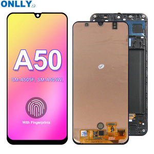 for samsung galaxy a50 display lcd touch screen for samsung galaxy A50 pantallas for samsung a50 pantallas de