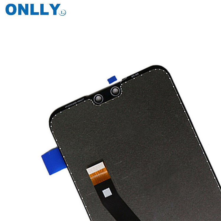 100% good quality for huawei y9 2018 lcd screen with digitizer,pantallas de celulares for huawei y9 2019 orignal screen