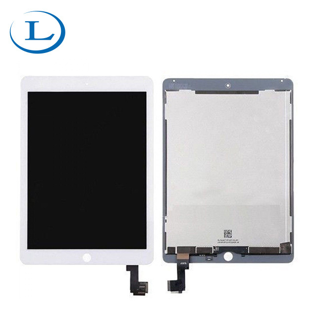 for ipad air 2 lcd display and digitizer touch screen for iPad Air 2 LCD Replacement