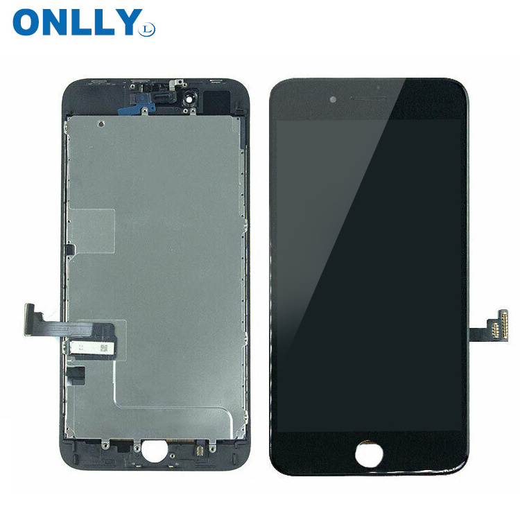 Mobile phone lcd for iPhone 5 6 7 8 X touch screen replacement, display for iPhone 6 7 8 X lcd screen