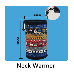 Winter Face Mask Beanie Hats Scarfs Snood Polar Fleece Neck Warmer