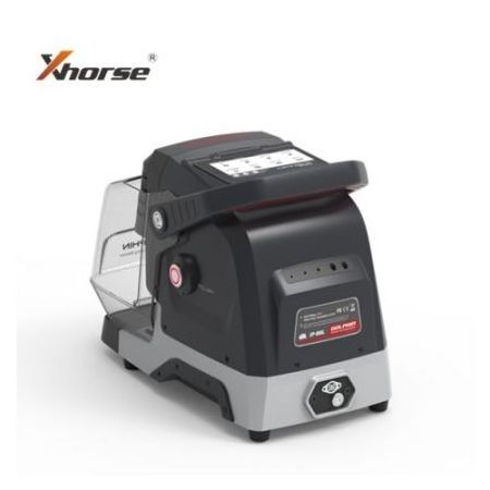 Xhorse Dolphin II XP-005L Automatic Portable Key Cutting Machine with Adjustable Screen and Built-in Battery XP005L