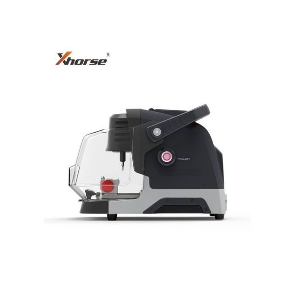 Xhorse Dolphin II XP-005L Automatic Portable Key Cutting Machine with Adjustable Screen and Built-in Battery XP005L