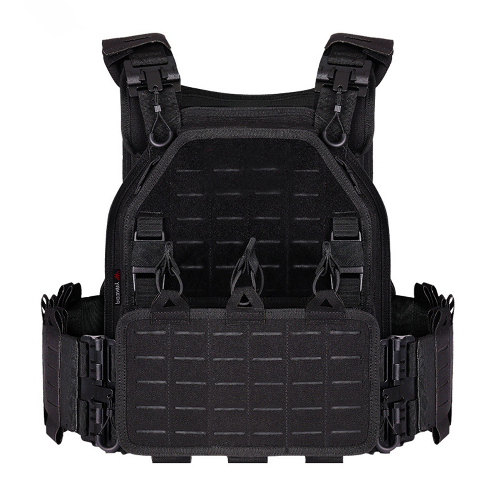 Customization Outdoor Hunting tactical Chest Rig Modular Durable Design Desert Camouflage Tactical Vest