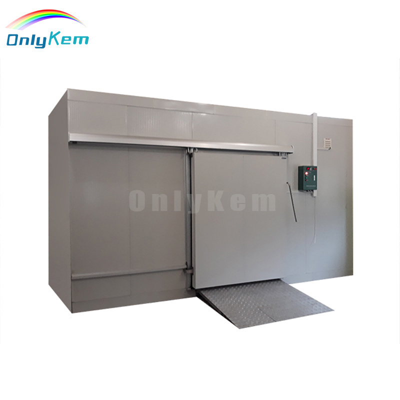 Walk in Cold Room Small Solar Powered Cold Storage Freezer Room