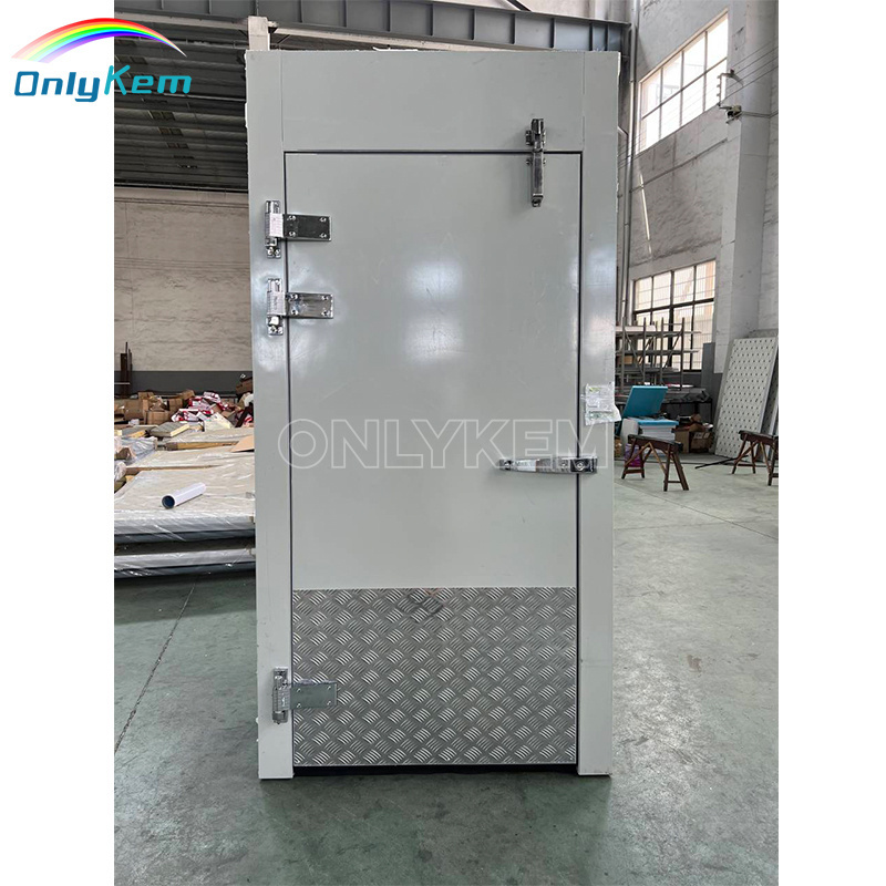 Walk-in Cooler Freezer Replacement Swing Door Cold Storage Room Hinged Door